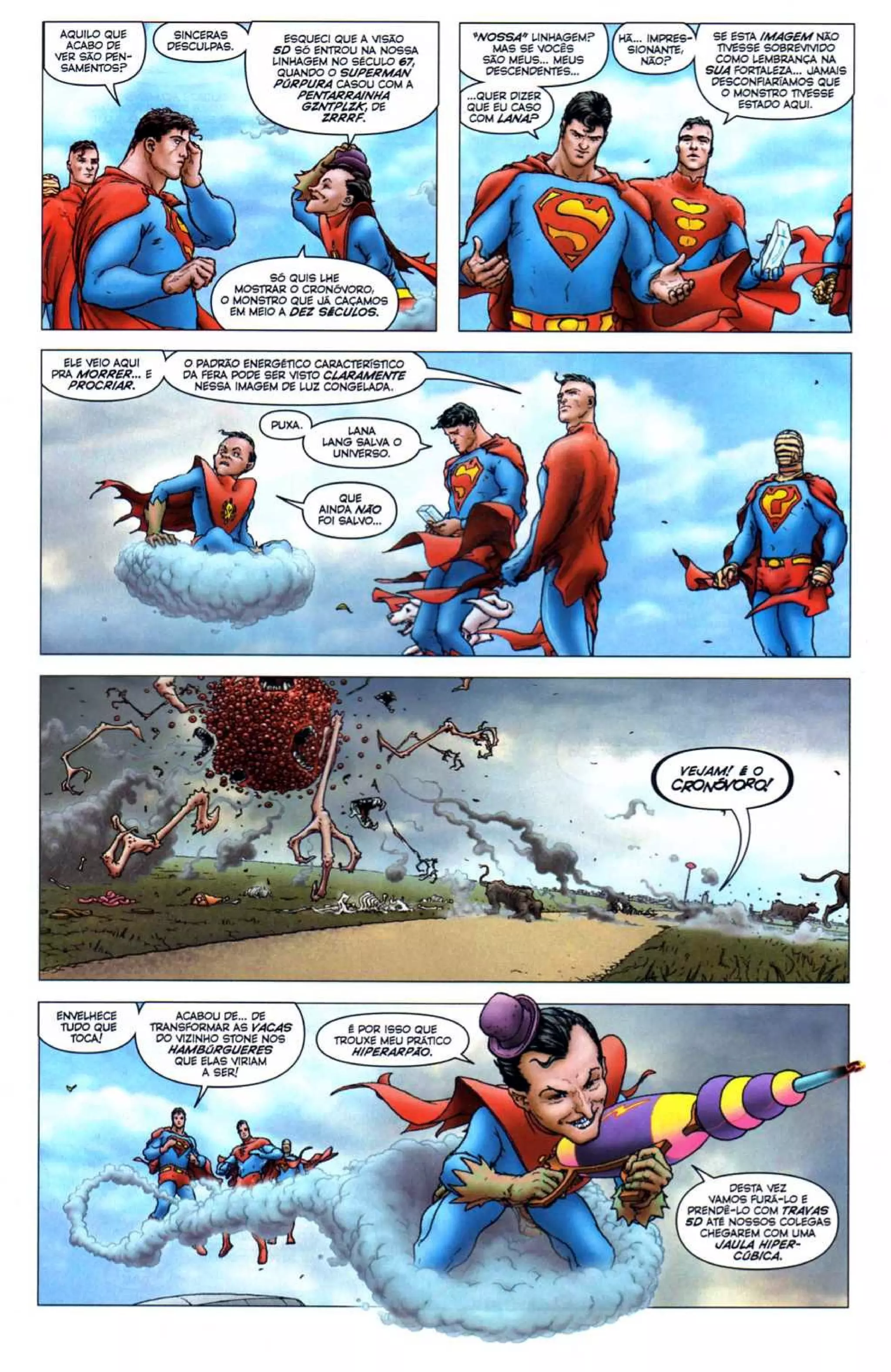 Superman grandes astros 06