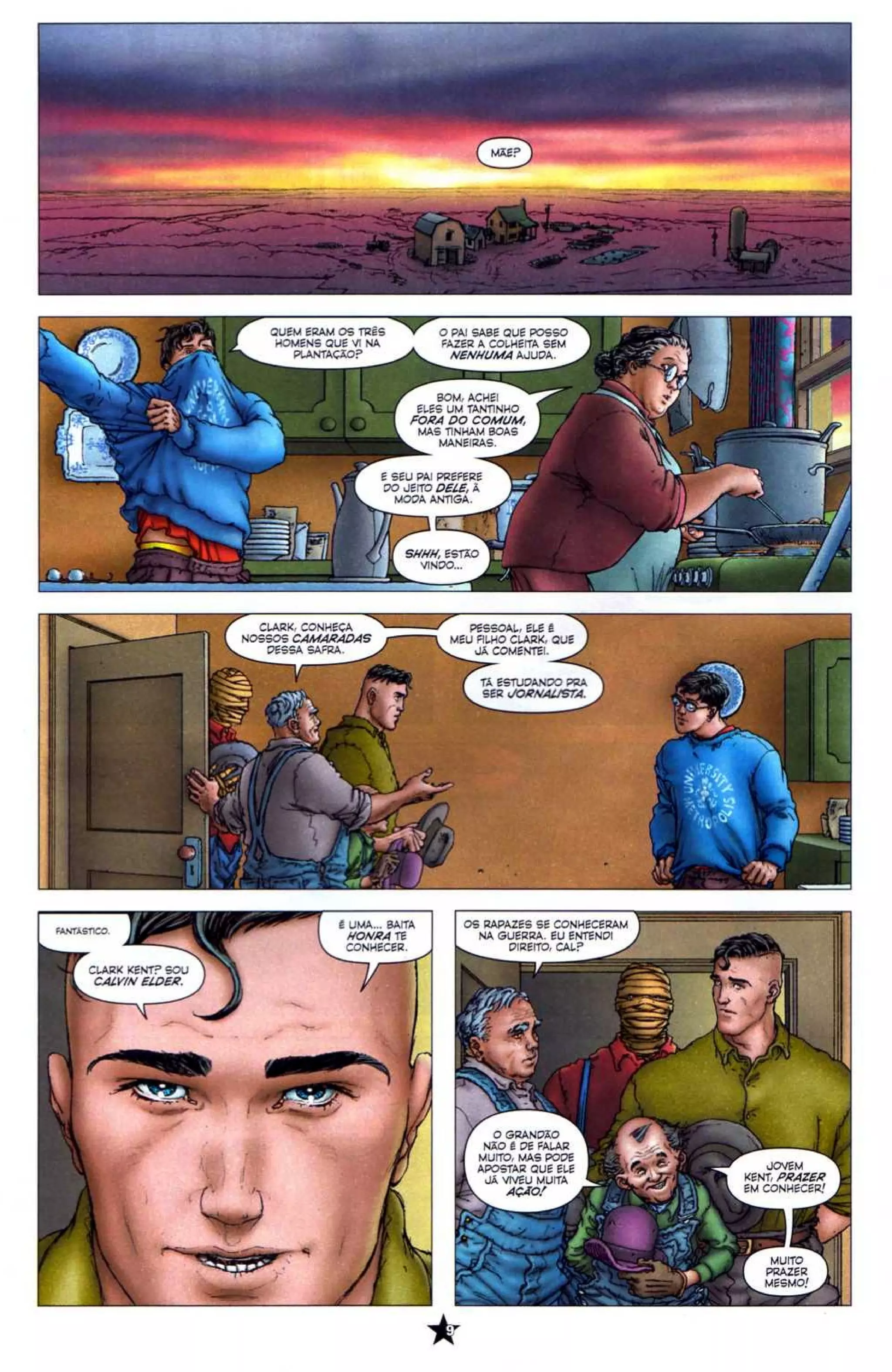 Superman grandes astros 06