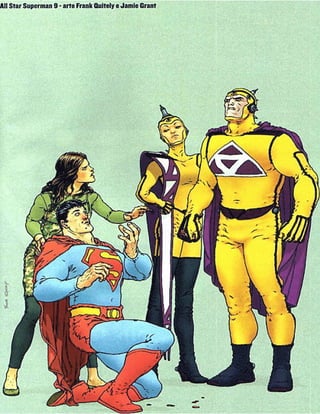 Superman grandes astros 09