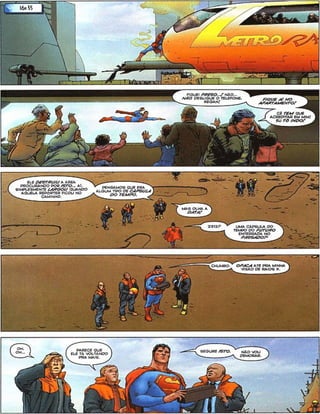 Superman grandes astros 10