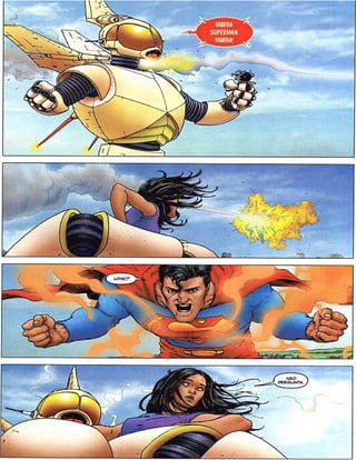 Superman grandes astros 10