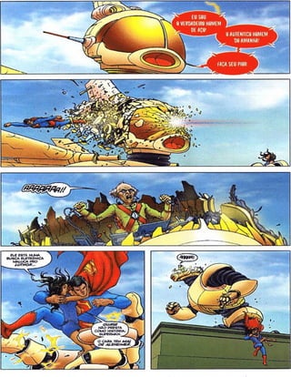 Superman grandes astros 10