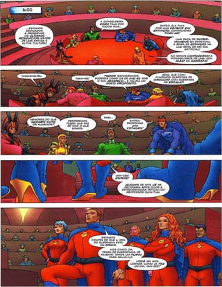 Superman grandes astros 10