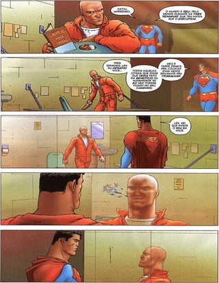 Superman grandes astros 10