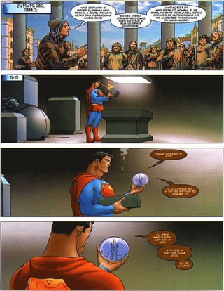 Superman grandes astros 10