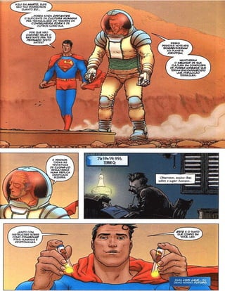 Superman grandes astros 10