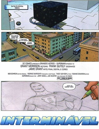 Superman grandes astros 10