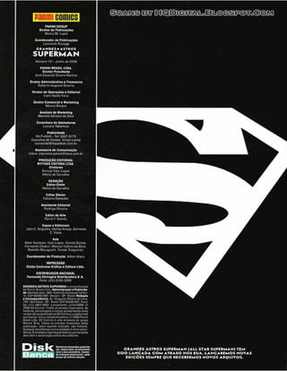 Superman grandes astros 10