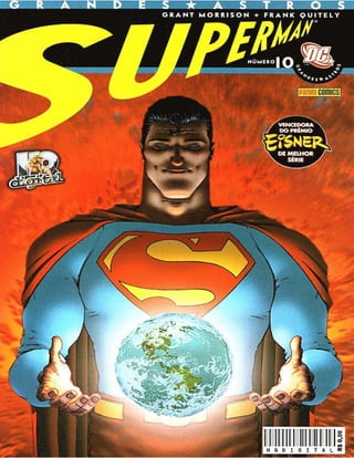 Superman grandes astros 10