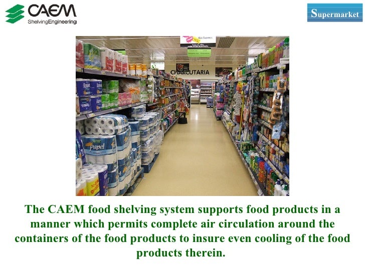 Food Service Modular Displays Food Service Modular Displays