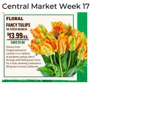 Central Market Week 17
 