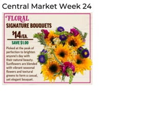 Central Market Week 24
 
