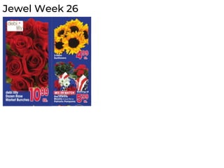 Jewel Week 26
 