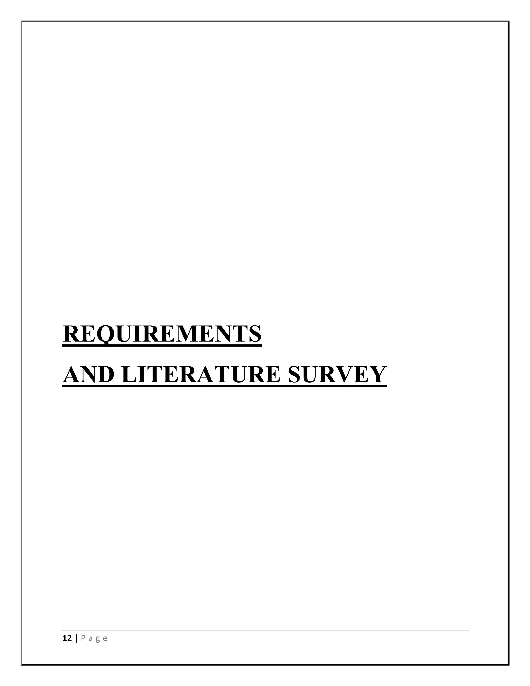 Supermarket Management System Project Report Pdf