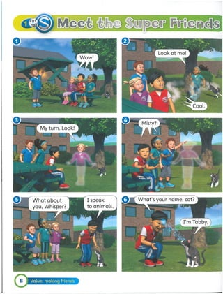 Super minds 1_teacher_s_book