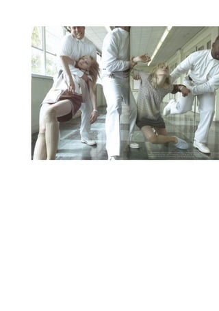 Supermods Enter Rehab