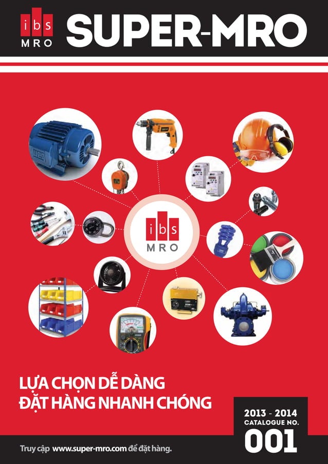 Catalog Super mro 2014 PDF