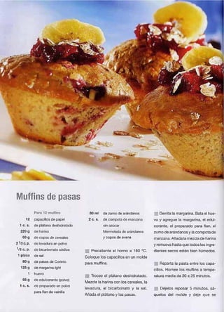 Supermuffins