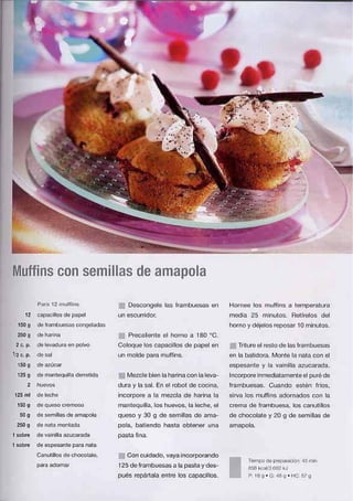 Supermuffins