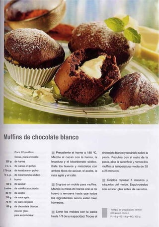 Supermuffins