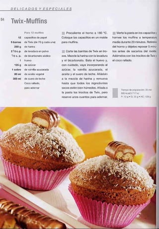 Supermuffins