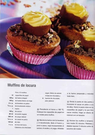 Supermuffins