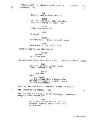 Supernatural 2.11 Playthings