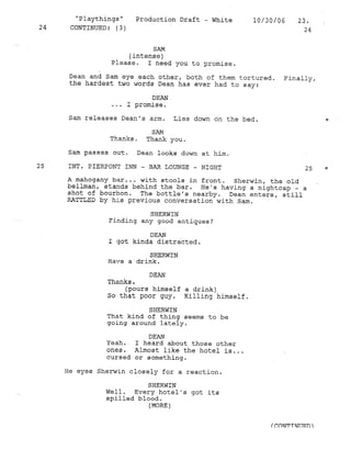 Supernatural 2.11 Playthings