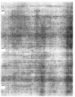 Supernatural 1.01 Pilot (20.03.05)