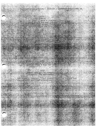 Supernatural 1.01 Pilot (20.03.05)