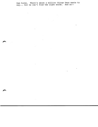 Supernatural 1.01 Pilot (20.03.05)