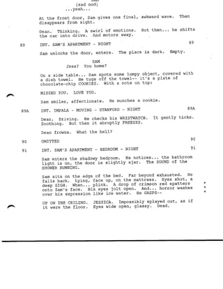 Supernatural 1.01 Pilot (20.03.05)