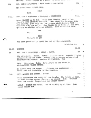 Supernatural 1.01 Pilot (20.03.05)