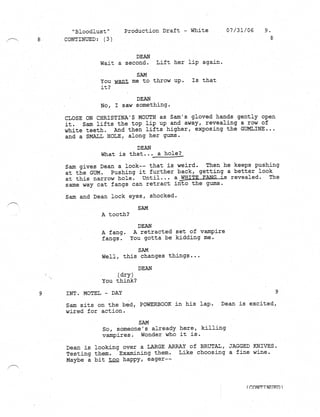 Supernatural 2.03 Bloodlust