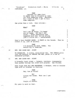 Supernatural 2.03 Bloodlust