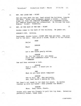 Supernatural 2.03 Bloodlust