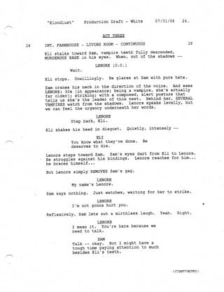 Supernatural 2.03 Bloodlust