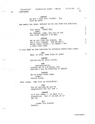 Supernatural 2.03 Bloodlust