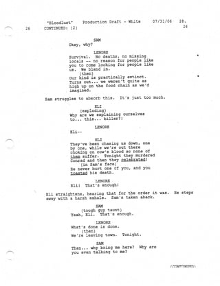 Supernatural 2.03 Bloodlust