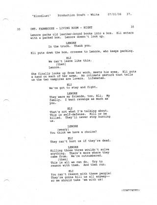 Supernatural 2.03 Bloodlust