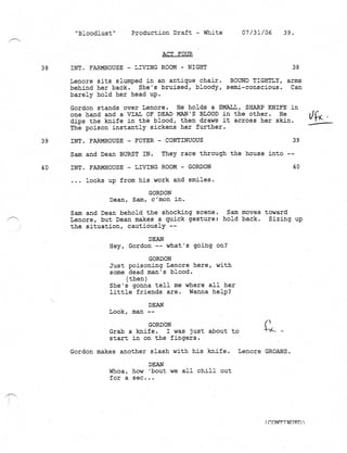 Supernatural 2.03 Bloodlust