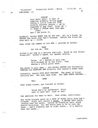 Supernatural 2.03 Bloodlust