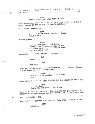 Supernatural 2.03 Bloodlust