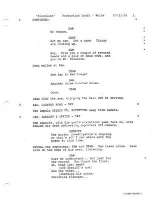 Supernatural 2.03 Bloodlust