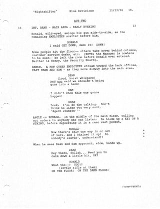 Supernatural 2.12 Nightshifter