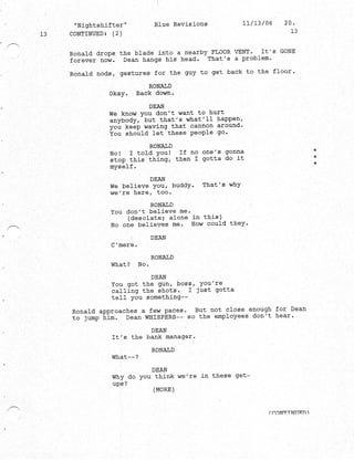 Supernatural 2.12 Nightshifter