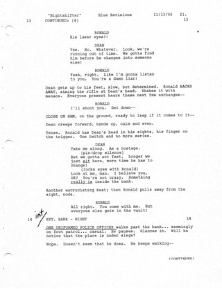 Supernatural 2.12 Nightshifter