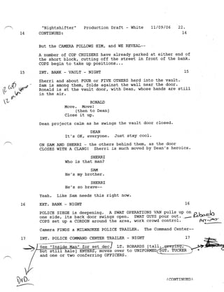 Supernatural 2.12 Nightshifter