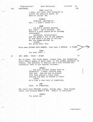 Supernatural 2.12 Nightshifter