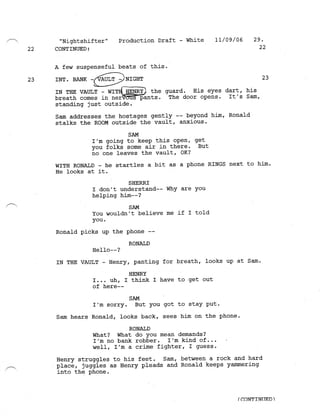 Supernatural 2.12 Nightshifter